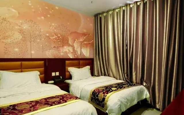 Korla jintian hotel