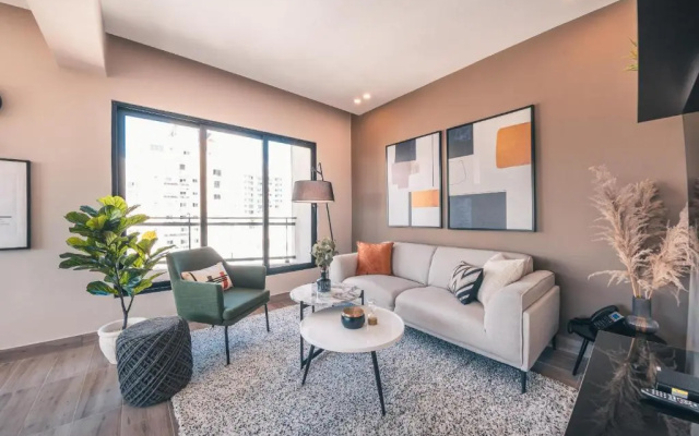 Fully Serviced Apartment at Regatta Living - 8B