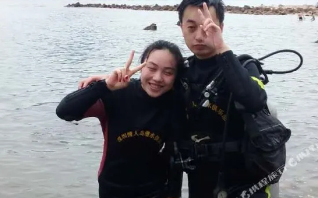 深圳西涌海蓝湾客栈