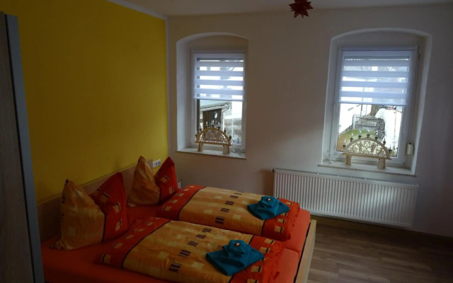 Ferienwohnung Fam. Schwind