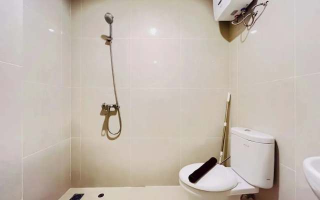 Pleasurable Studio Apartment Podomoro City Deli Medan