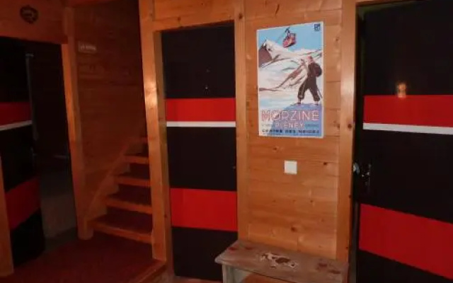 Chalet Les Meuniers