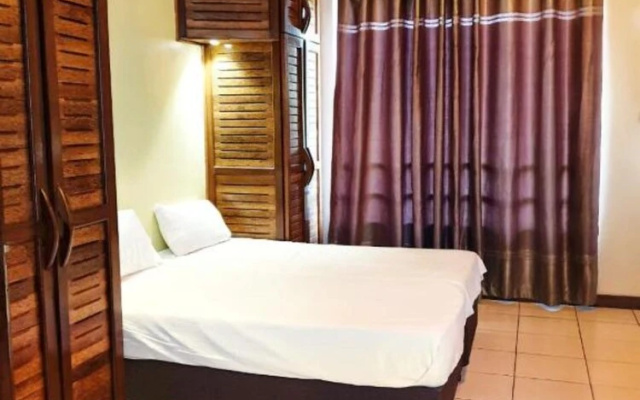 Stay.Plus Bamburi Beachfront Apartment