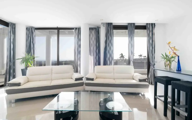 Villa Jessy Luxury Golf