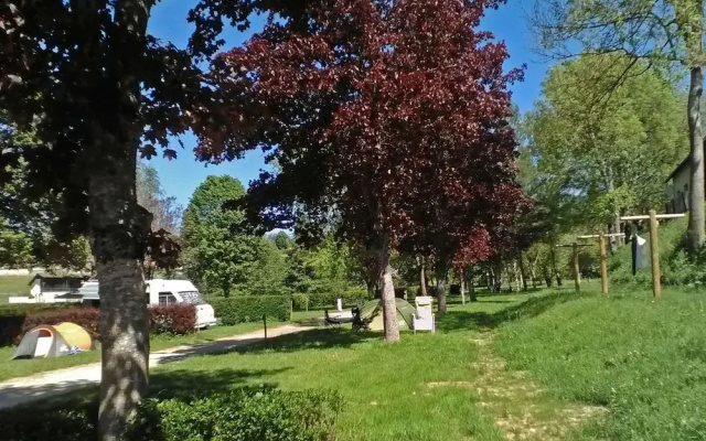 Camping Le Verdillé