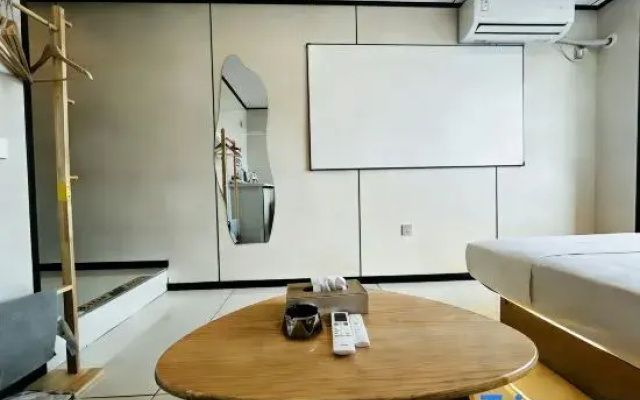 Zhezhi Hui Homestay (Changsha IFS Provincial People's Hospital)