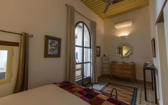 Riad Laaroussa