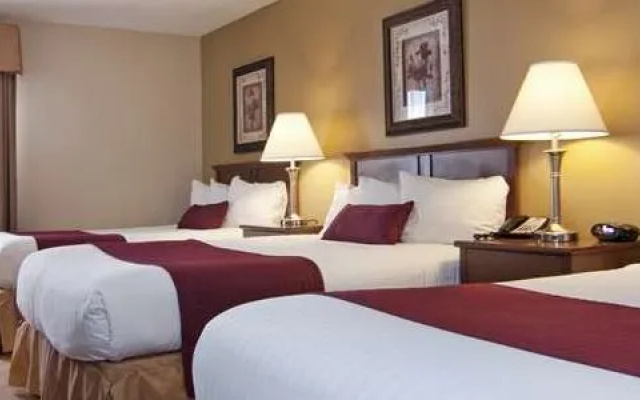 Holiday Inn Exp Albert Lea I-35 And I-90