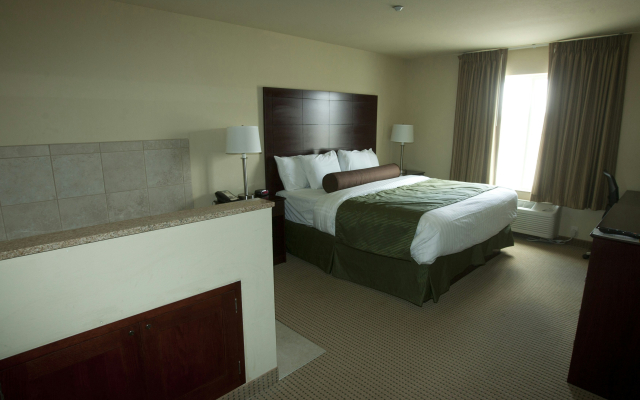 Cobblestone Inn & Suites - Langdon