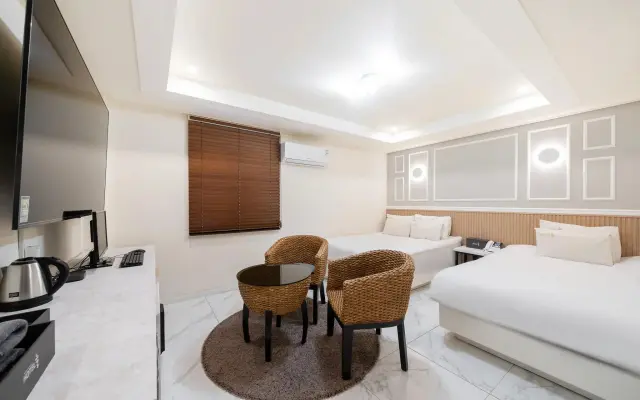 Jeonju Hotel Neul