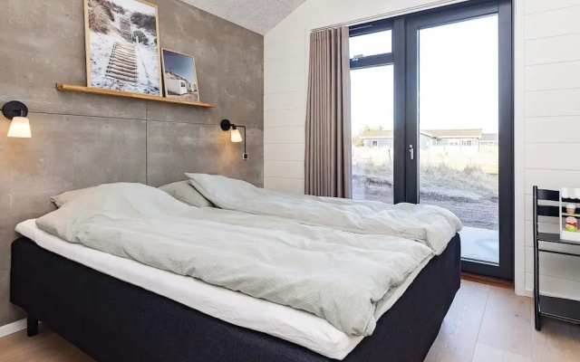 8 Person Holiday Home in Hirtshals