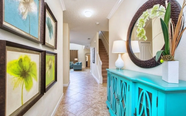 8954BP - Paradise Palms