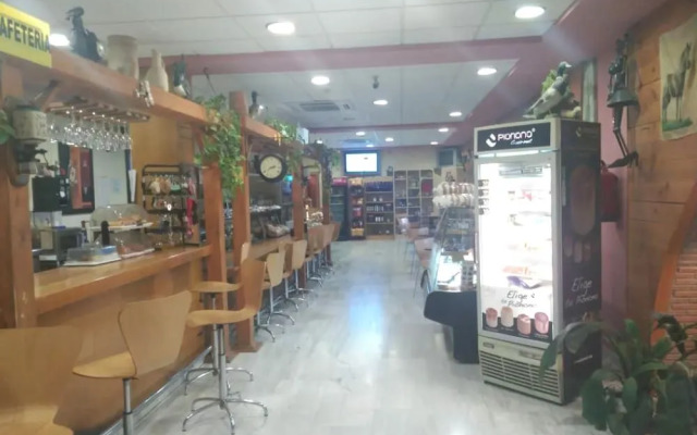 Hotel Restaurante Mirasierra