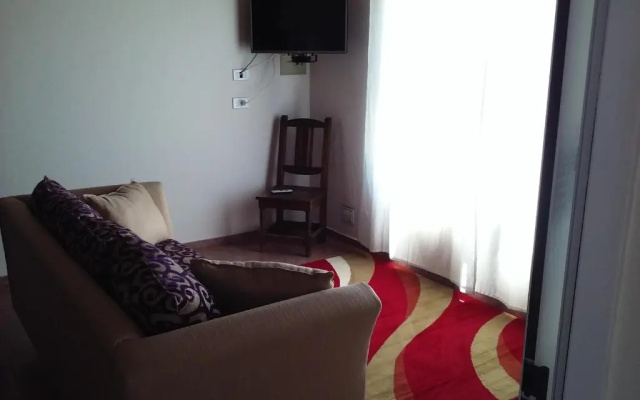 Complejo Las Cortaderas