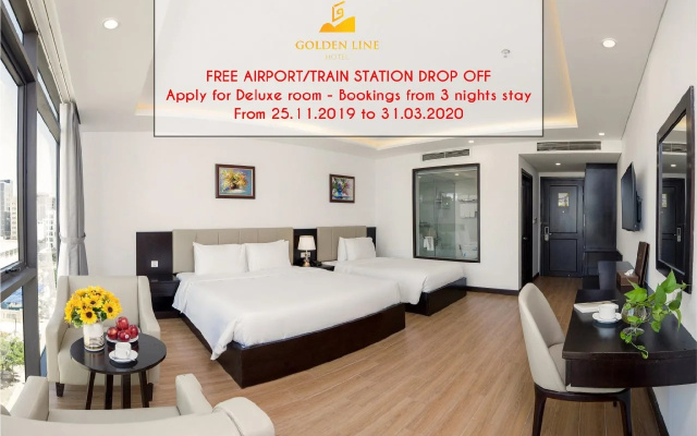Golden Line Hotel Da Nang