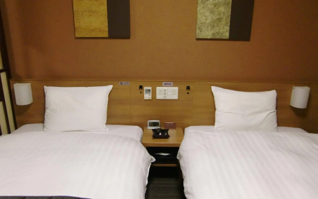 Dormy Inn Asahikawa Natural Hot Spring