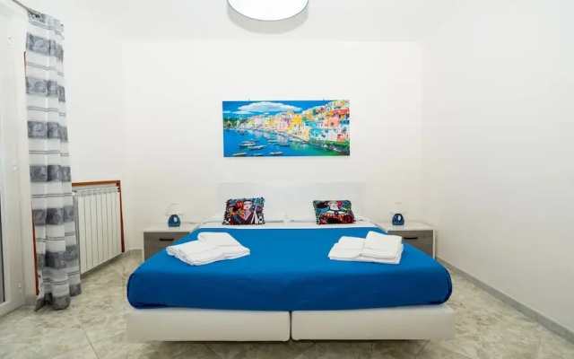Divina Suite Cavaliere - 50 Meters From the sea