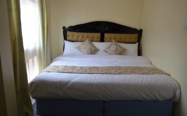 MMU Hotel in Ongata Rongai, Kenya from 52$, photos, reviews - zenhotels.com guestroom