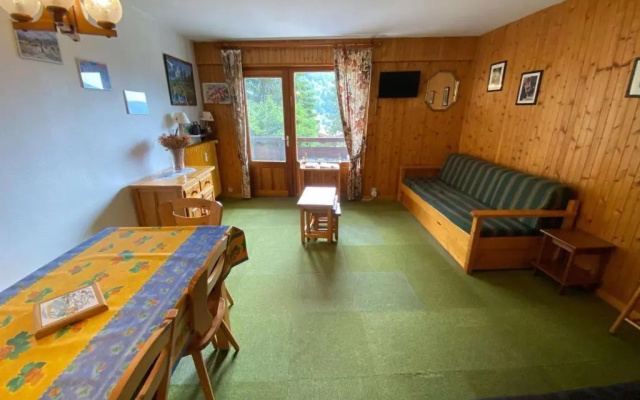 Appartement Le Grand-Bornand, 1 pièce, 4 personnes - FR-1-241-65