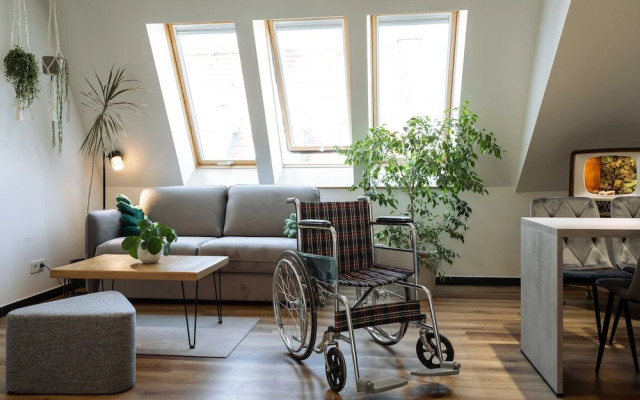 Urban Jungle Apartments