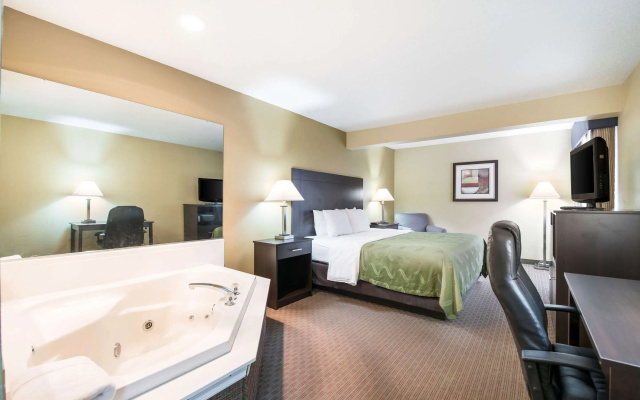 Quality Inn & Suites Menomonie