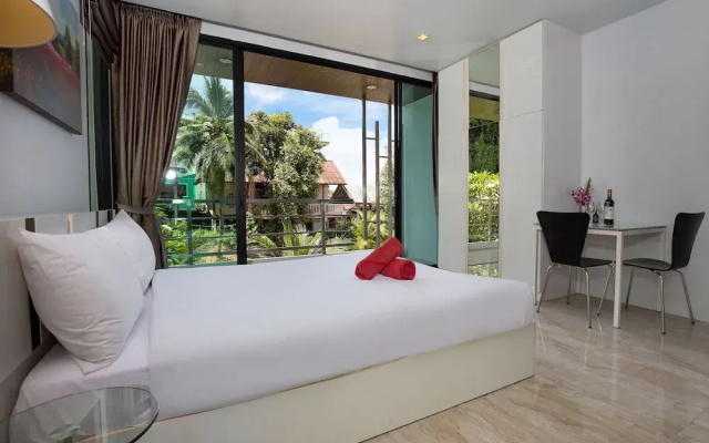 Lovely Pool Villa UTK B2 near Kata Beach