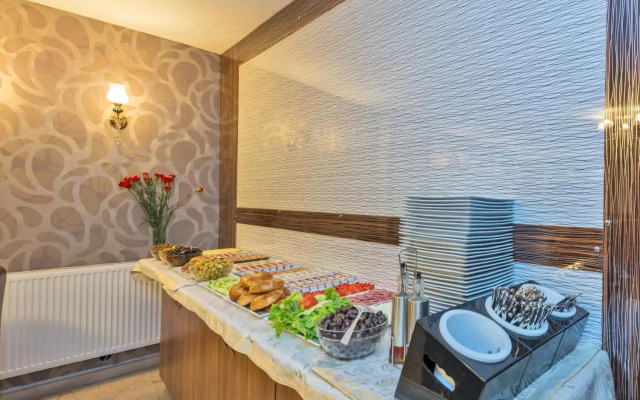 Erbazlar Hotel