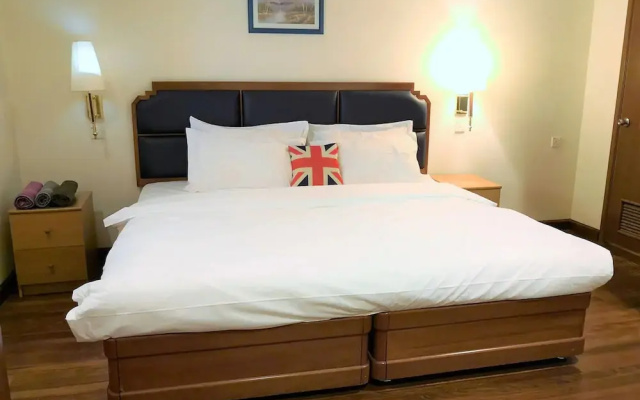 Awana Genting Luxury Suite