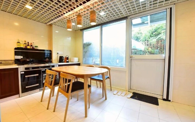 iapm Garden House