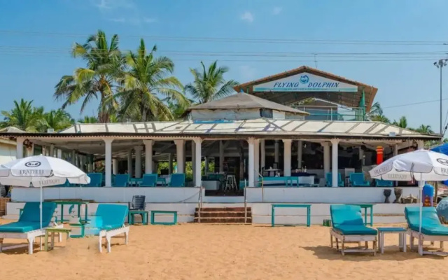 Golden Eye Goa