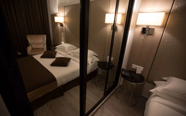 Best Western Hotel Colombe