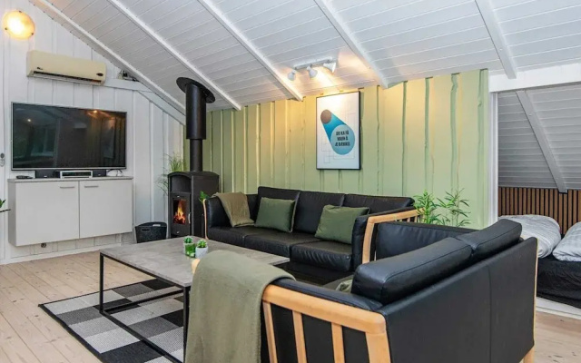 6 Person Holiday Home in Hovborg-by Traum