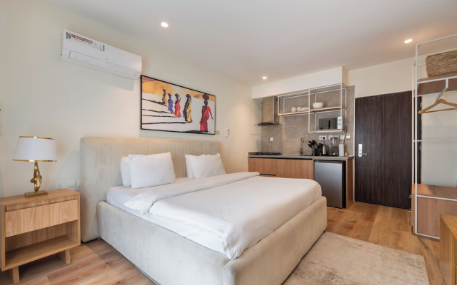 Aima Apartments