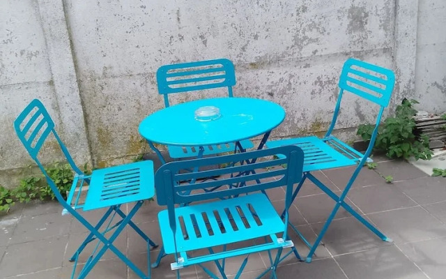 Le Sublime Wifi Terrasse Bollaert 5pers