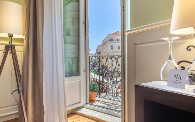 Lisbon Wine Hotel