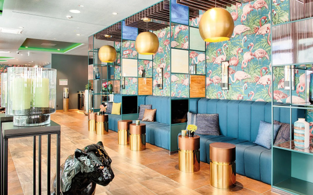 NYX Hotel Munich by Leonardo Hotels