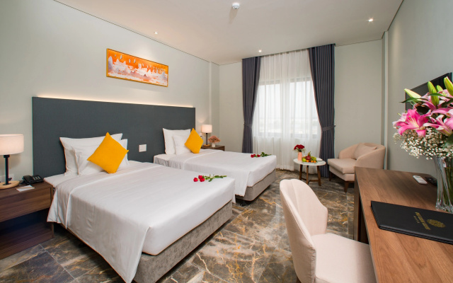 Phu Thang Grand Hotel