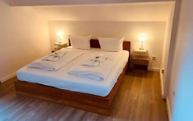 Ferienhaus im Kurort Inkl. Fruhstuck