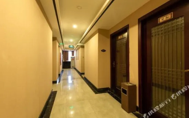 Ge'an Budget Hotel