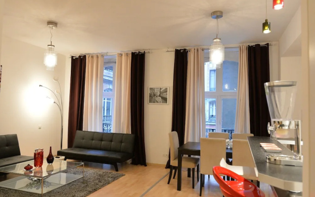 Loft Capitole
