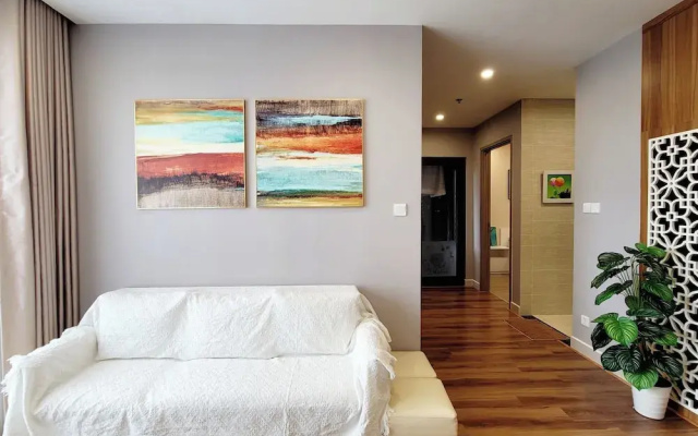 Soho Residence Apartment Quan 1
