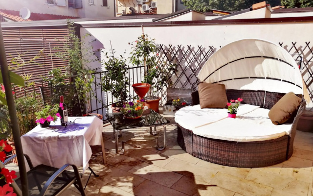 Terrace Loft in down town