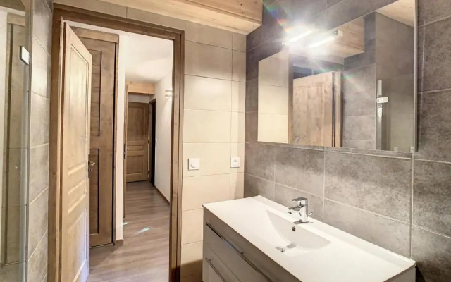 Appartement La Toussuire, 4 pièces, 10 personnes - FR-1-417-38
