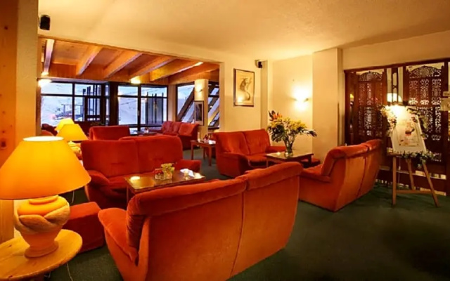 L'Hôtel Val Chavière