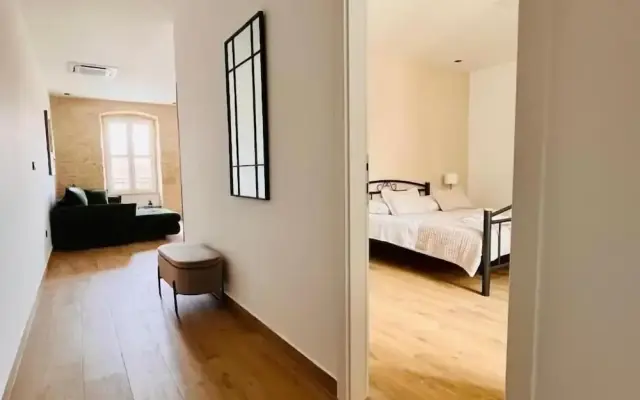 Luxury apartments White house