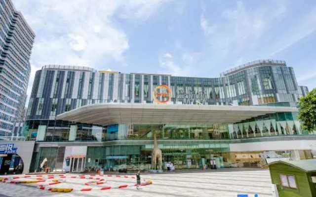 WuyuanDu Four Season Hotel
