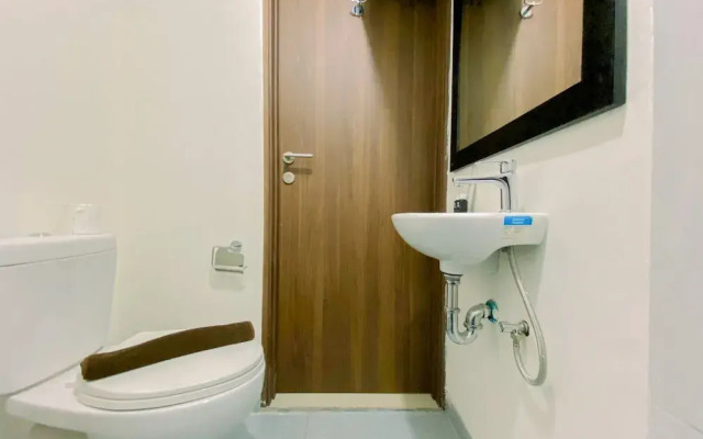 Good Deal And Homey Studio At Royal Sentul Park Apartment
