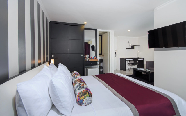 The Morgana Poblado Suites Hotel