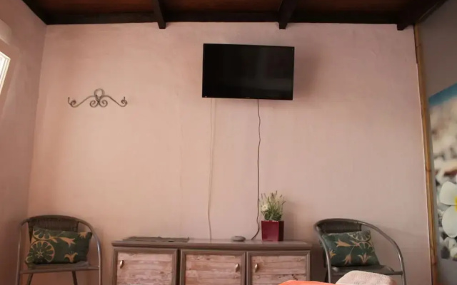 Casa rural la cruz