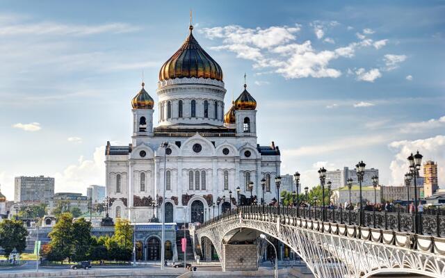 Гостиница Na Krasnoj Presne Apartments в Москве отзывы, цены и фото номеров - забронировать гостиницу Na Krasnoj Presne Apartments онлайн Москва